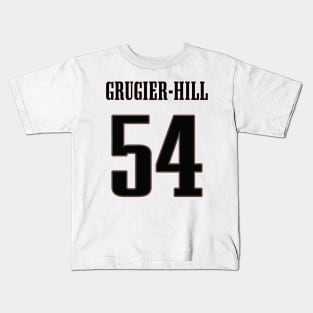 grugier hill Kids T-Shirt